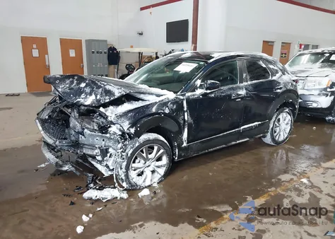 2023 Mazda Cx-30 2.5 S Select из США, поврежденный, VIN 3MVDMBBM0PM571303